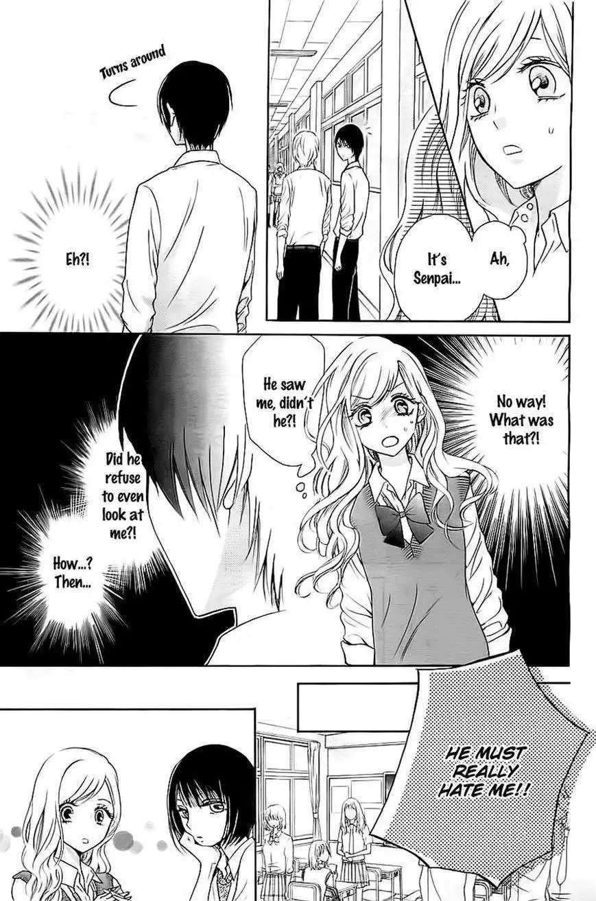 Koi to Natsu Tsubaki Chapter 4 9